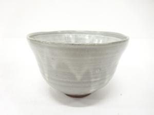 浅見与し三造　茶碗（保護箱付）